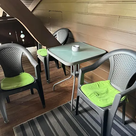 Lägenhet Wetterstein 3 *