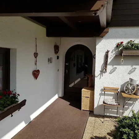 Apartamento Wetterstein 3 Ehrwald