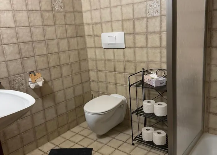 Wetterstein 3 Apartamento