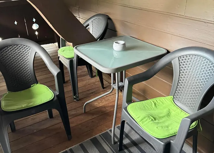 Apartamento Wetterstein 3 *