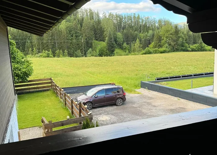 Wetterstein 3 Apartamento *